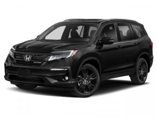 2019 Honda Pilot EX