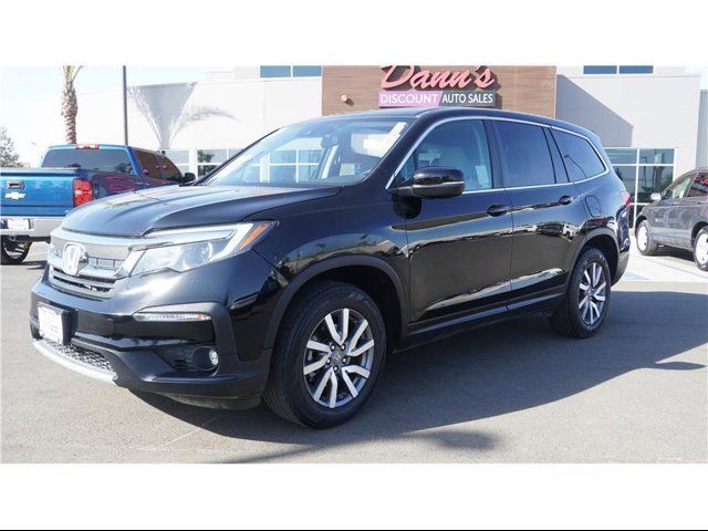 2019 Honda Pilot EX