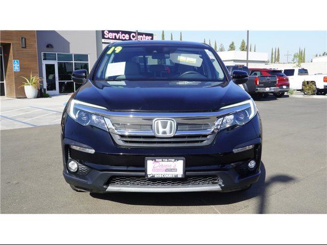 2019 Honda Pilot EX