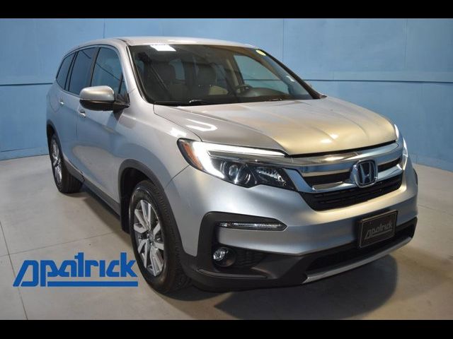 2019 Honda Pilot EX