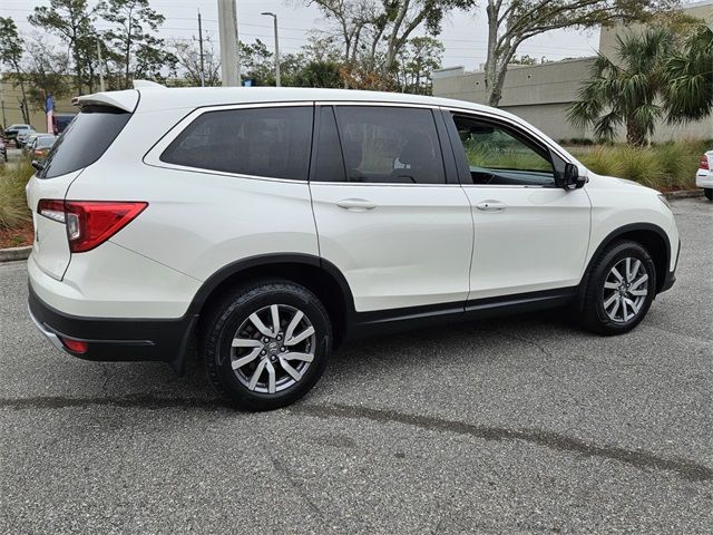 2019 Honda Pilot EX