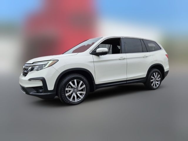 2019 Honda Pilot EX