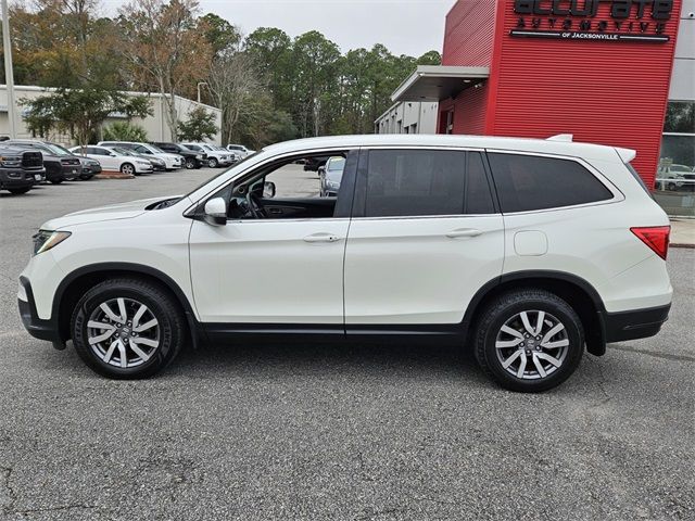 2019 Honda Pilot EX