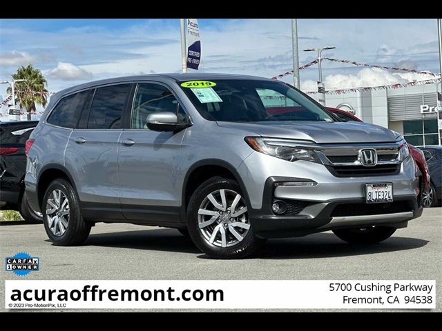 2019 Honda Pilot EX