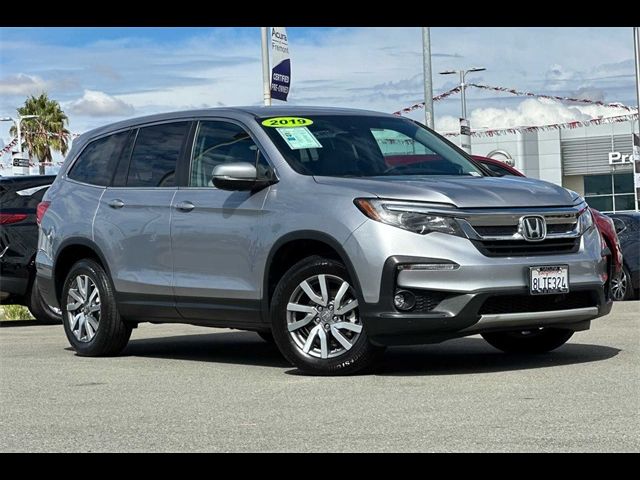 2019 Honda Pilot EX