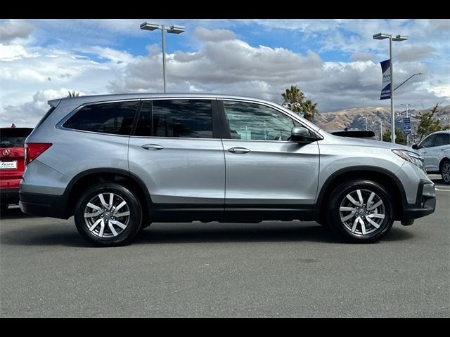 2019 Honda Pilot EX