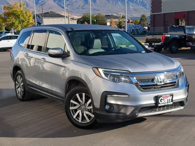 2019 Honda Pilot EX