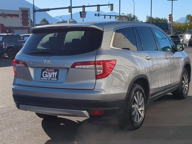 2019 Honda Pilot EX