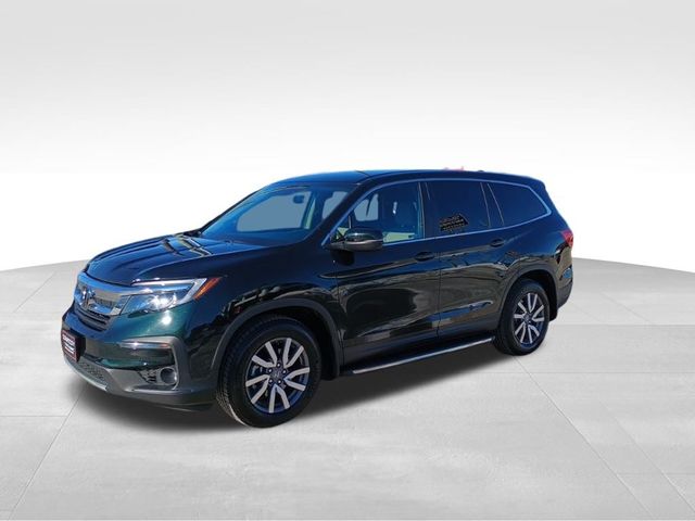 2019 Honda Pilot EX