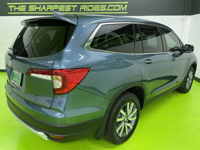 2019 Honda Pilot EX