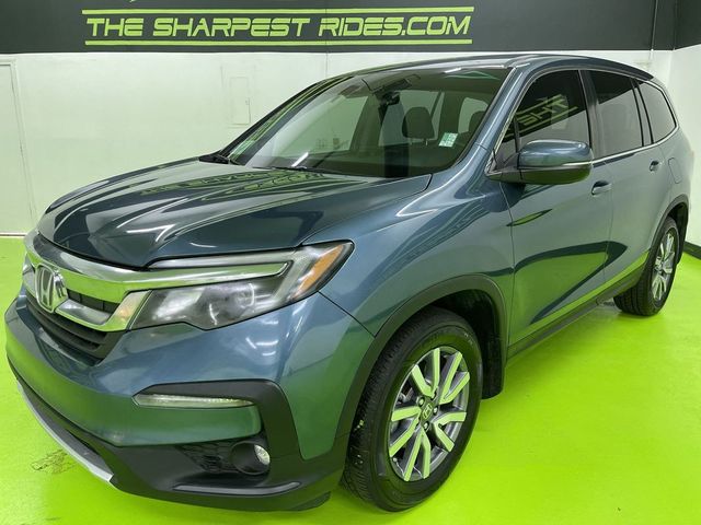 2019 Honda Pilot EX