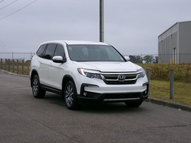 2019 Honda Pilot EX