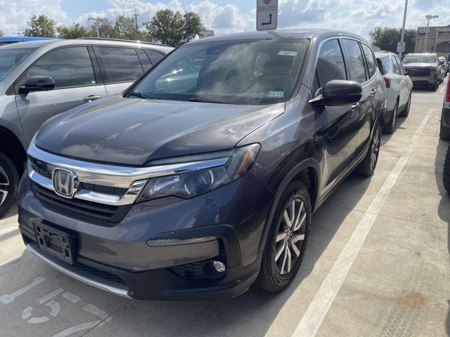 2019 Honda Pilot EX