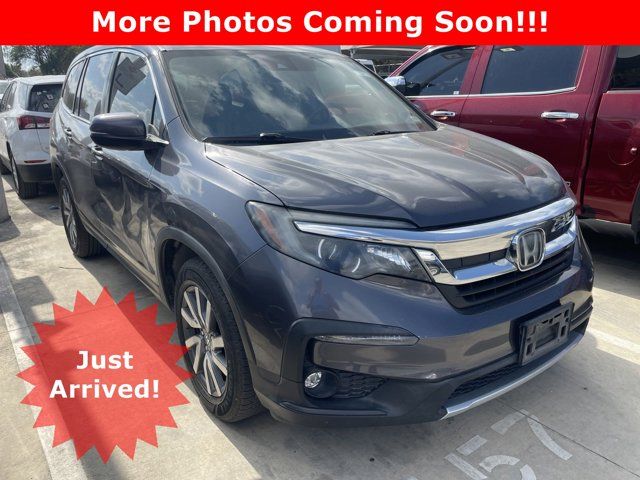 2019 Honda Pilot EX