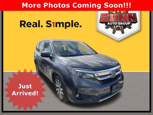 2019 Honda Pilot EX