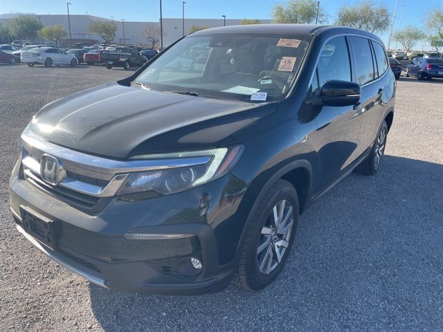 2019 Honda Pilot EX