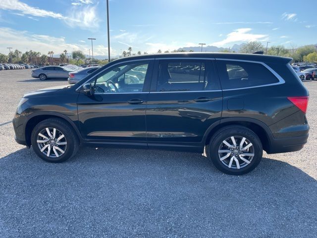 2019 Honda Pilot EX