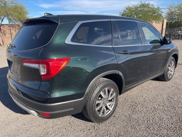 2019 Honda Pilot EX