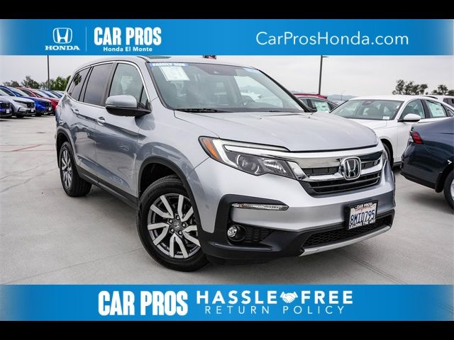 2019 Honda Pilot EX