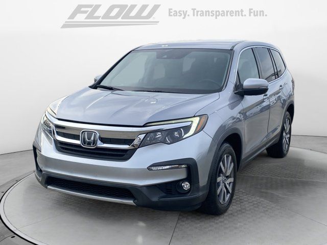 2019 Honda Pilot EX