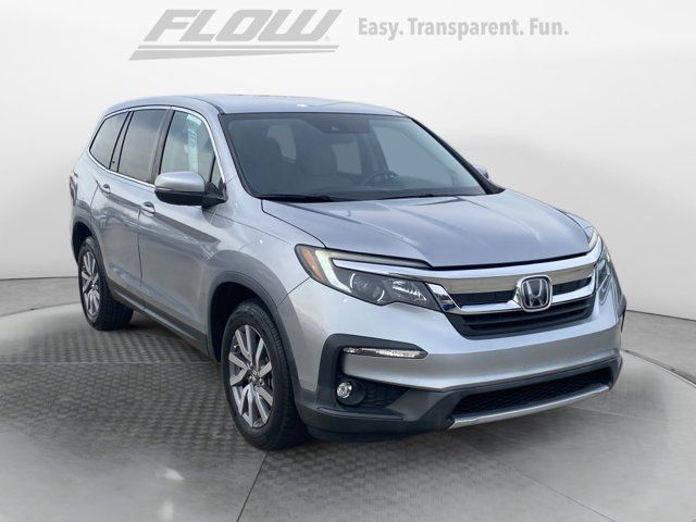 2019 Honda Pilot EX