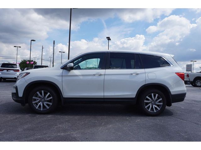 2019 Honda Pilot EX