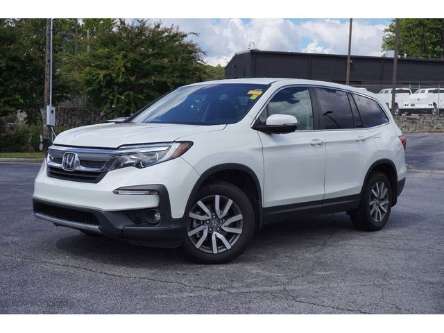 2019 Honda Pilot EX