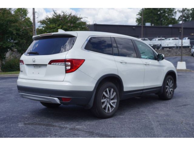 2019 Honda Pilot EX