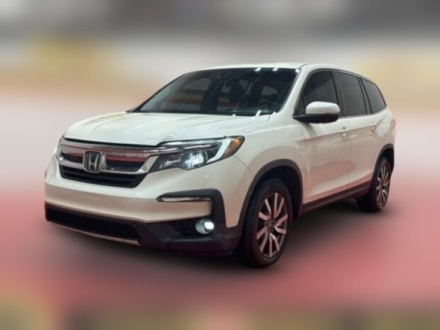 2019 Honda Pilot EX