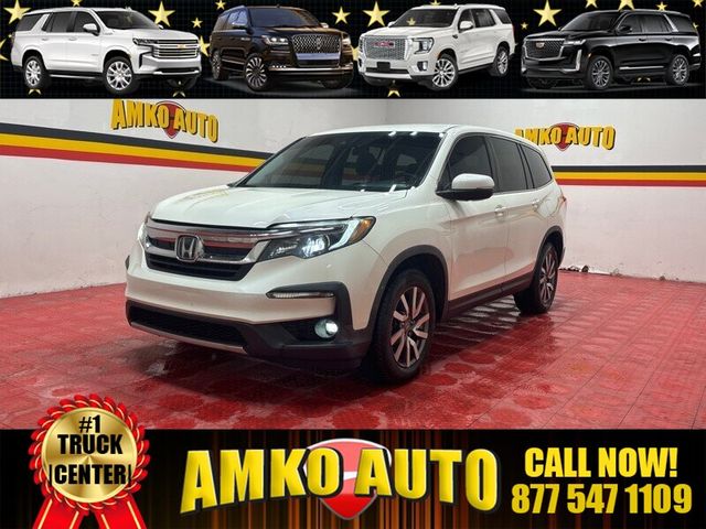 2019 Honda Pilot EX