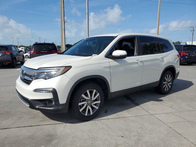 2019 Honda Pilot EX