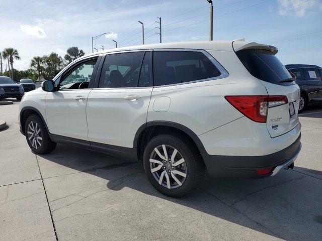 2019 Honda Pilot EX