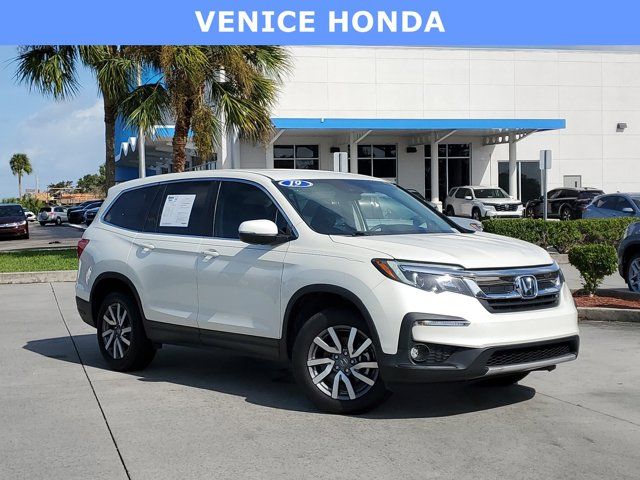 2019 Honda Pilot EX