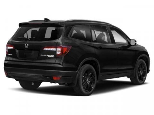 2019 Honda Pilot EX