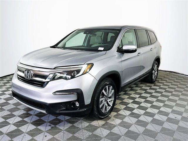 2019 Honda Pilot EX