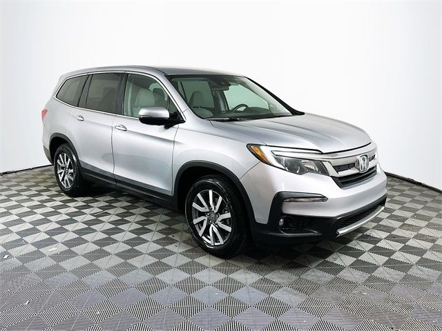 2019 Honda Pilot EX