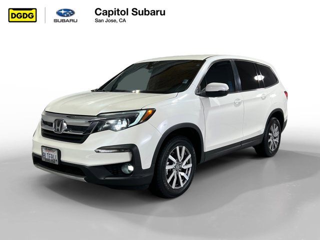 2019 Honda Pilot EX