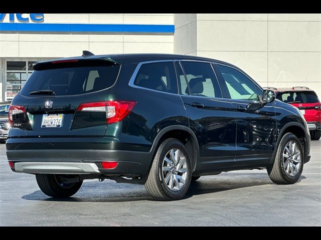 2019 Honda Pilot EX