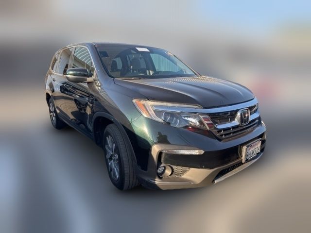 2019 Honda Pilot EX