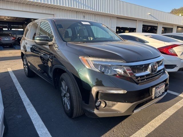 2019 Honda Pilot EX