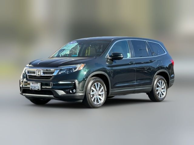 2019 Honda Pilot EX