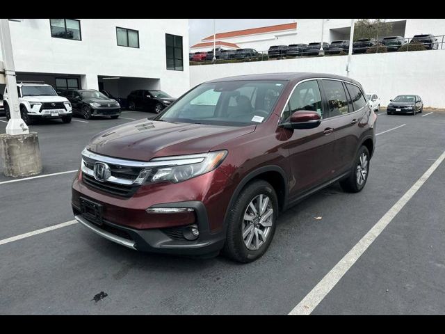 2019 Honda Pilot EX