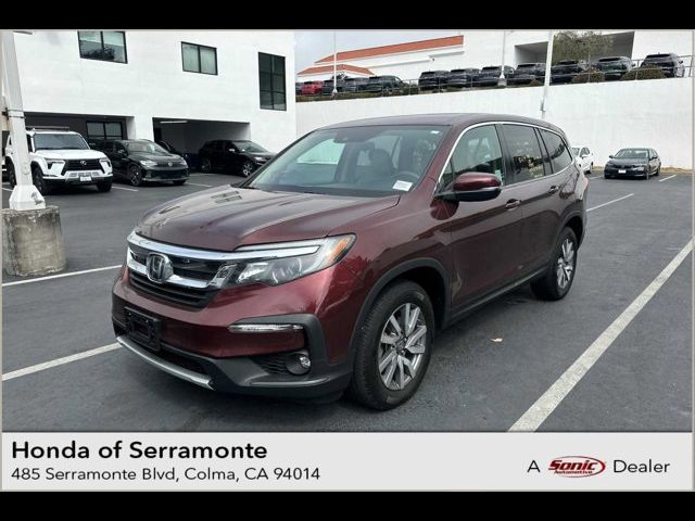 2019 Honda Pilot EX