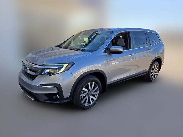 2019 Honda Pilot EX