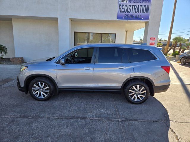 2019 Honda Pilot EX