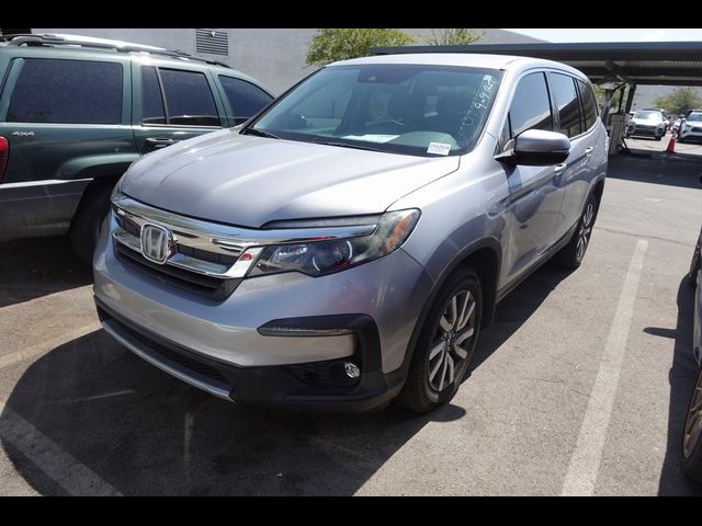 2019 Honda Pilot EX