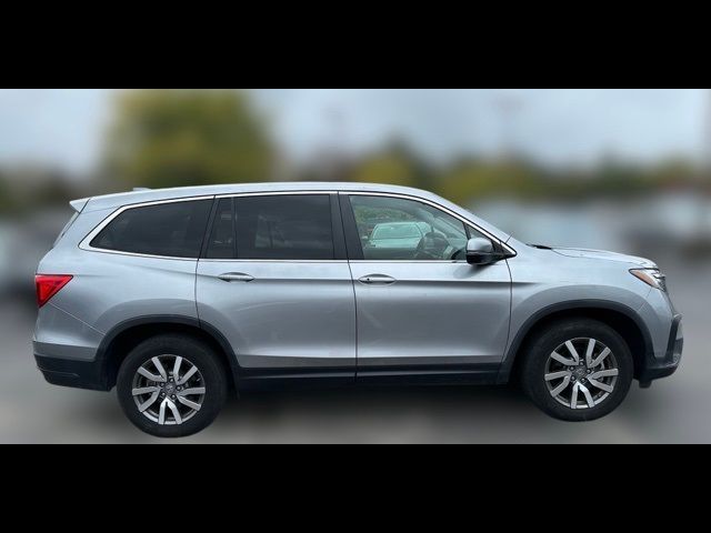 2019 Honda Pilot EX