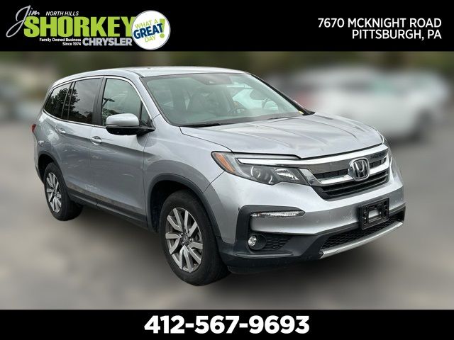 2019 Honda Pilot EX