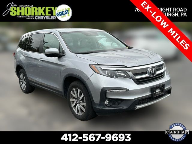 2019 Honda Pilot EX