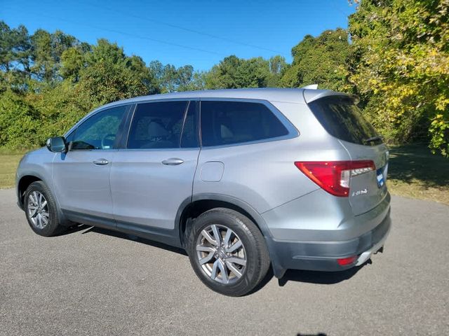 2019 Honda Pilot EX